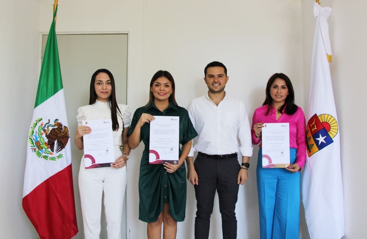 Integramos la SEDESO con equidad, compromiso y amor por Quintana Roo: Pablo Bustamante