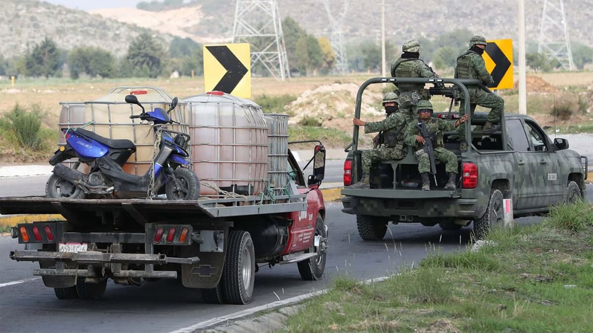 Sedena investiga a municipios presuntamente ligados con el narcotráfico