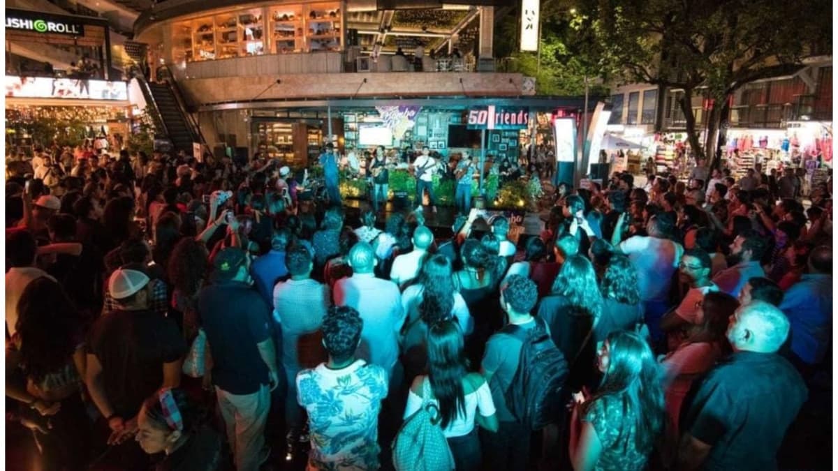 Invitan a la quinta edición de “La Bamba por Playa"