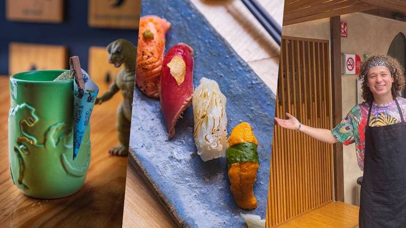 Influencer va a restaurante de Luisito Comunica y paga más de 16 mil pesos