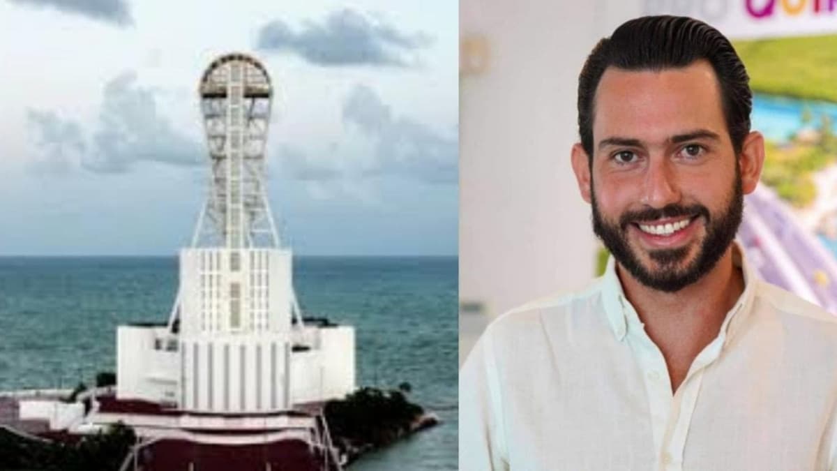 Analiza Sedetur cobrar ingreso a museo de megaescultura; recursos serían para mantenimiento: Bernardo Cueto