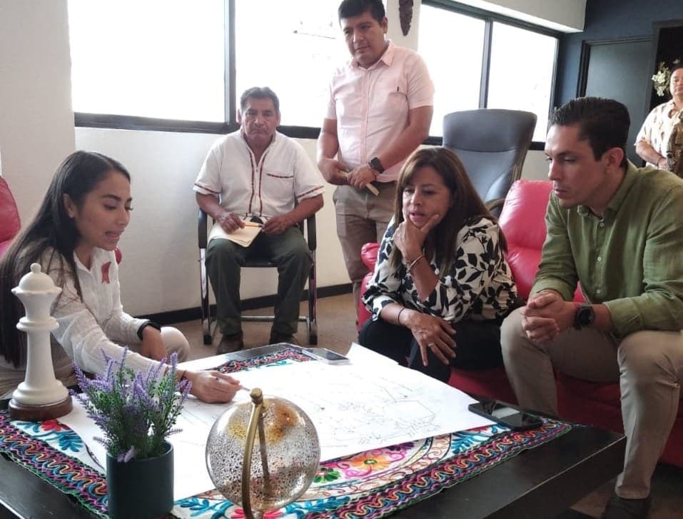 Gobernadora Mara Lezama impulsa protección a los recursos naturales