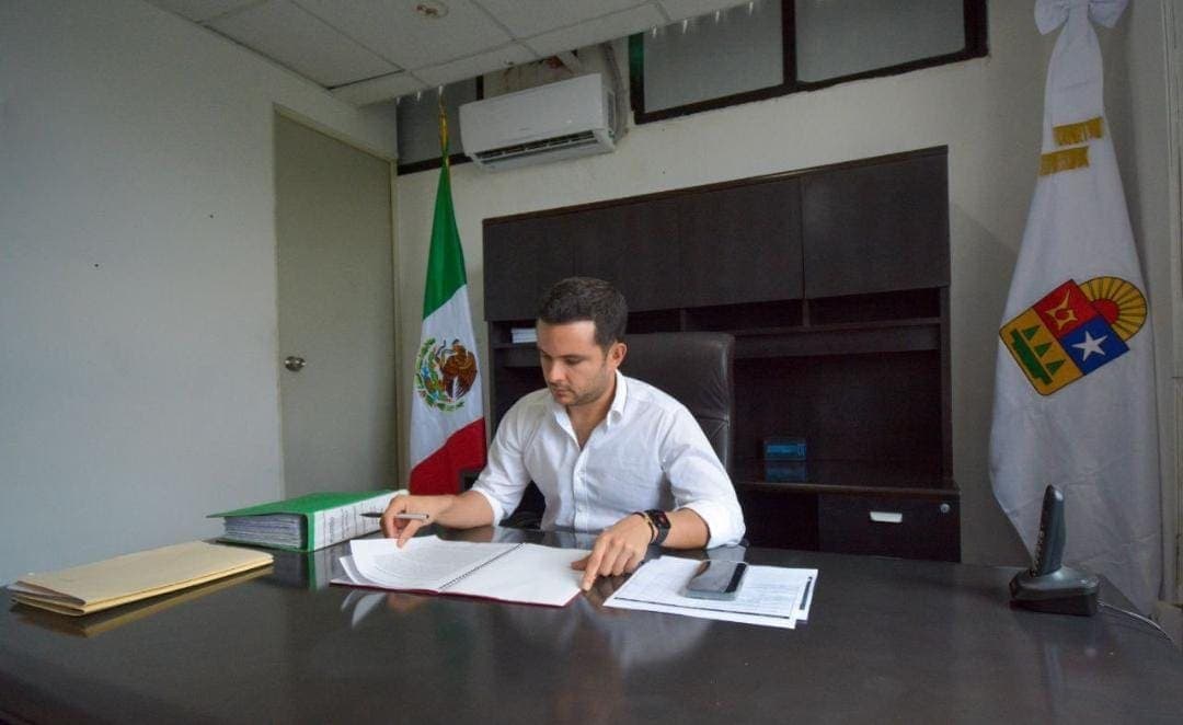 Confirma Pablo Bustamante que desde septiembre renunció a la dirigencia del Partido Verde