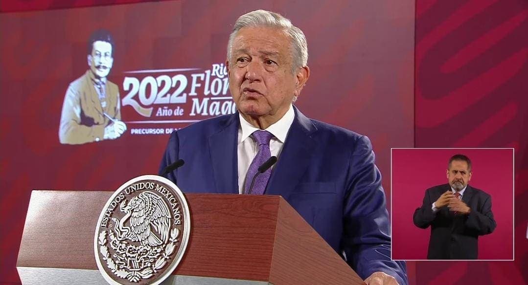 Rechaza AMLO haber intervenido en cambio de Seguridad Pública en Quintana Roo