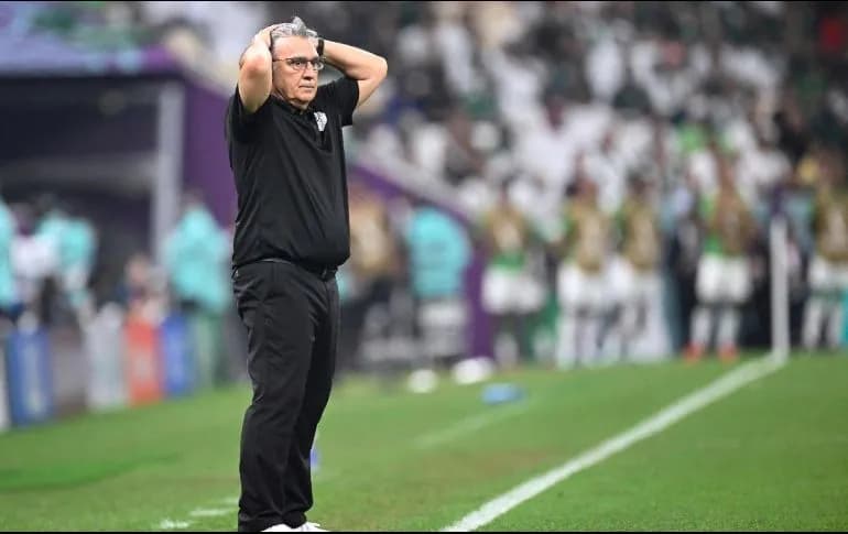 Tras la eliminación de México en Qatar 2022, el Tata Martino confirmó su salida de la selección
