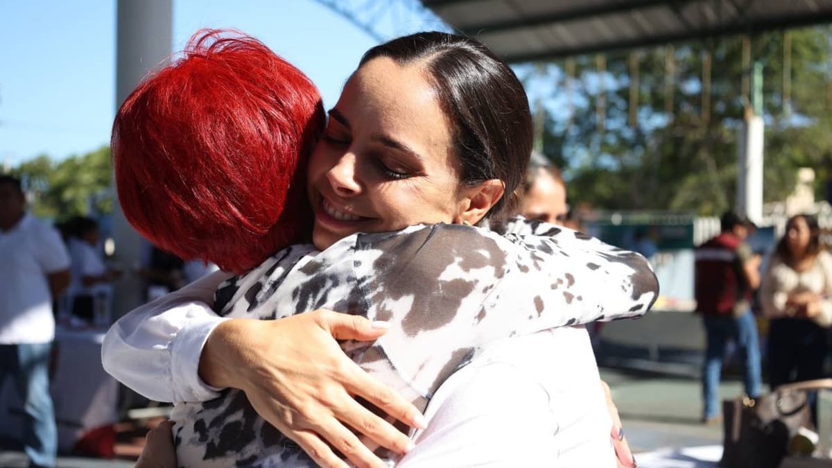 En Cancún trabajamos por la inclusión y la igualdad: Ana Patricia Peralta