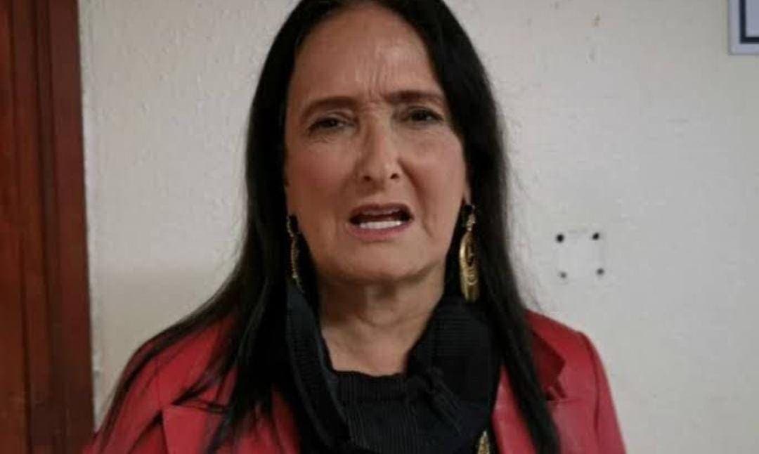 Video: Patricia Armendáriz es abucheada en FIL de Guadalajara por defender a AMLO