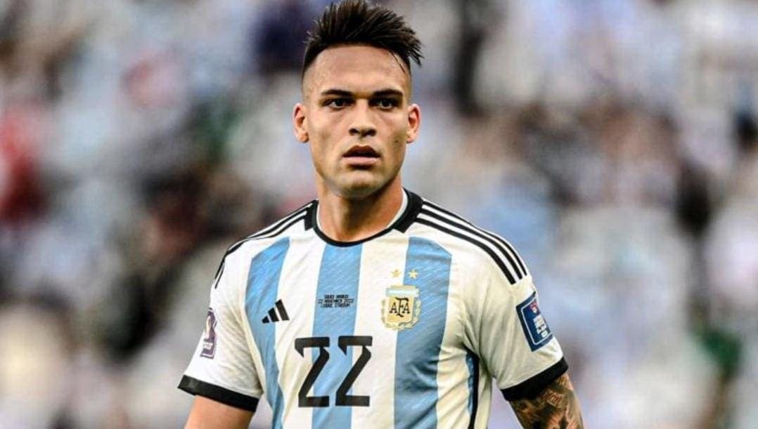 Argentina planea jugarle a México al contragolpe, afirma Lautaro Martínez