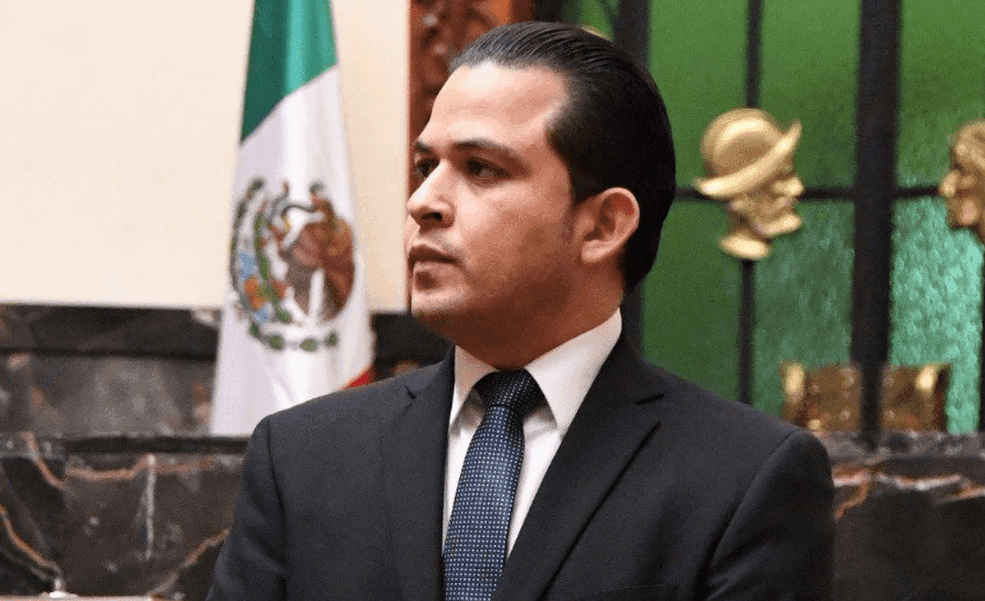 Dictan prisión preventiva a ex fiscal anticorrupción de Chihuahua