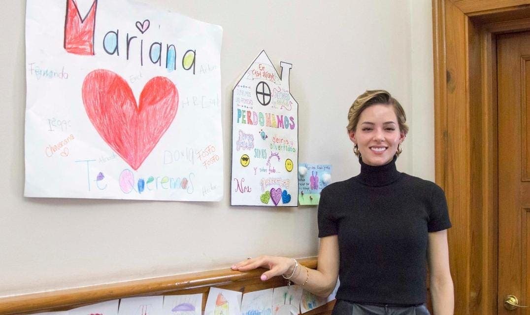 "Vendían" menores en DIF Capullos en gobierno de "El Bronco": Mariana Rodríguez