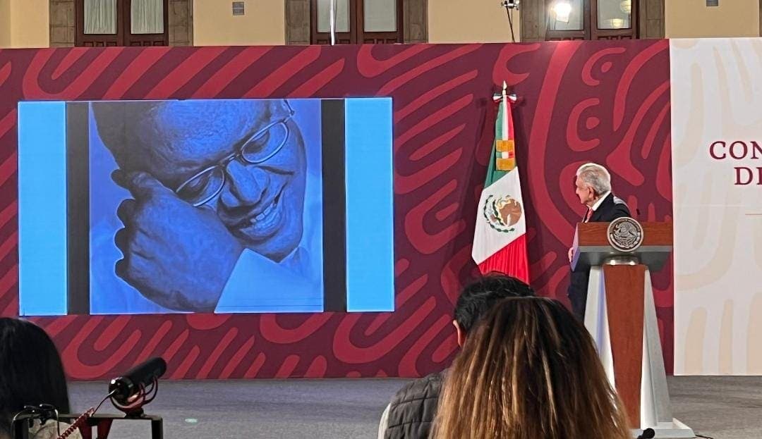 Video: AMLO envía el pésame a familiares por la muerte de Pablo Milanés