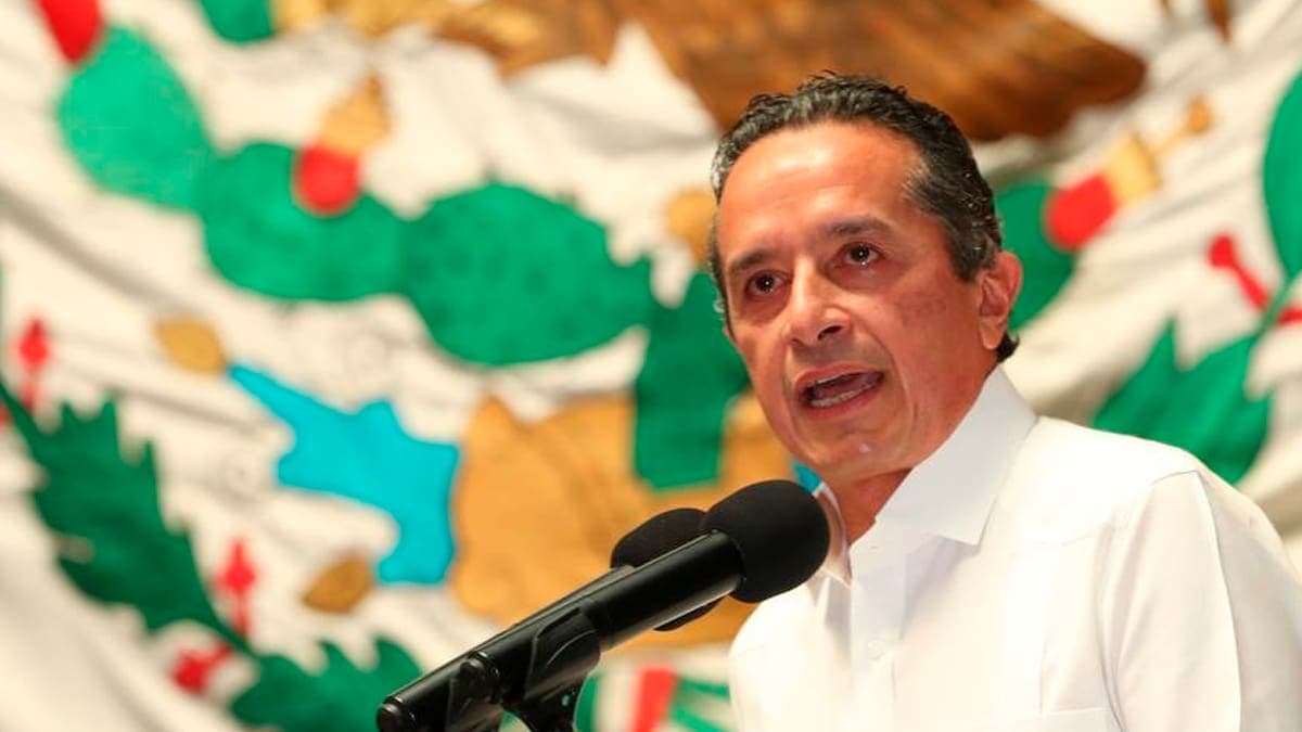 Senado no ha recibido propuesta formal de Carlos Joaquín como embajador en Canadá: Mancera