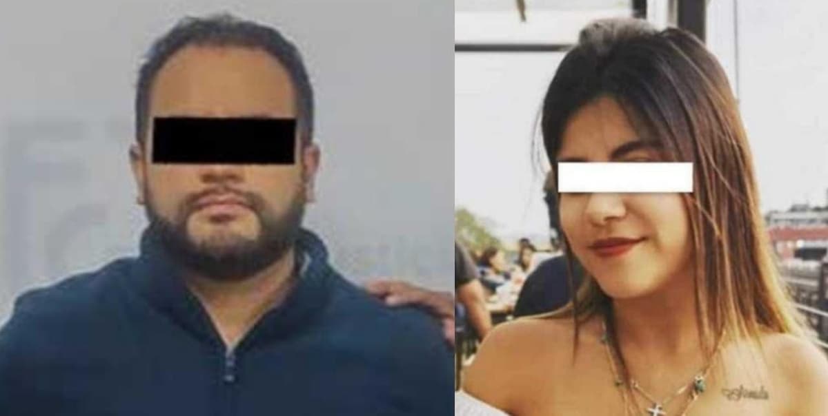 Acepta Rautel que abandonó cuerpo de Ariadna Fernanda para proteger a Vanessa