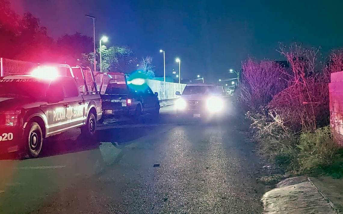 Grupo armado asesina a cinco hombres en cancha de futbol en Zacatecas