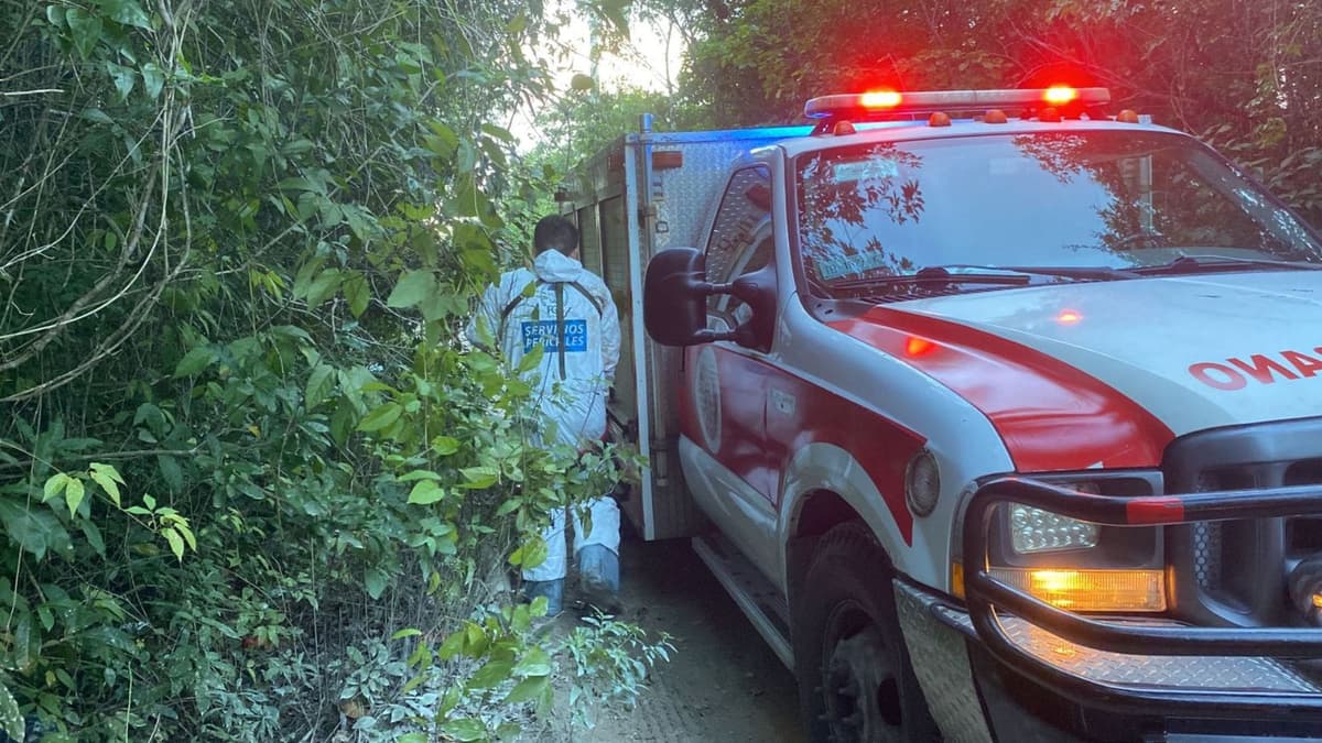 Hallan tres cadáveres más en la colonia Santa Cecilia de Cancún
