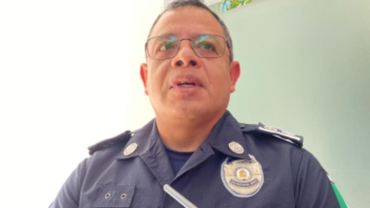 Identifica titular de Seguridad Pública los "focos rojos" de Cancún