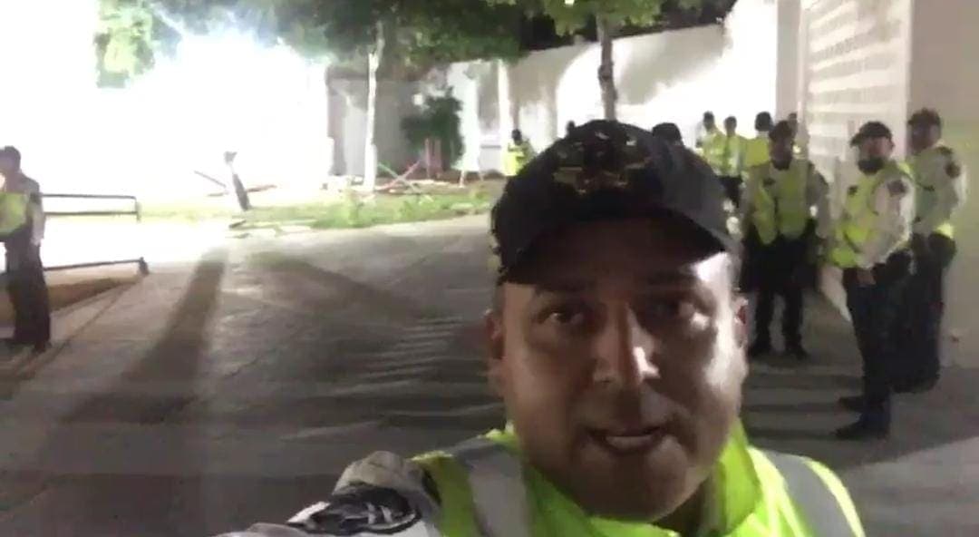 Video: Autoridades investigan denuncia de presunta corrupción en Tránsito de Cancún