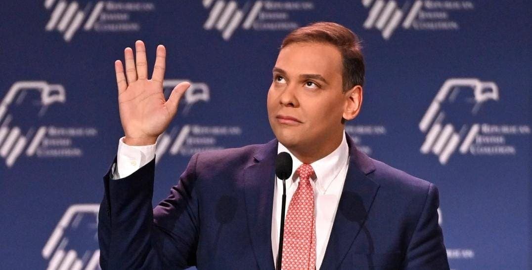 George Santos, congresista republicano que inventó su CV no piensa renunciar
