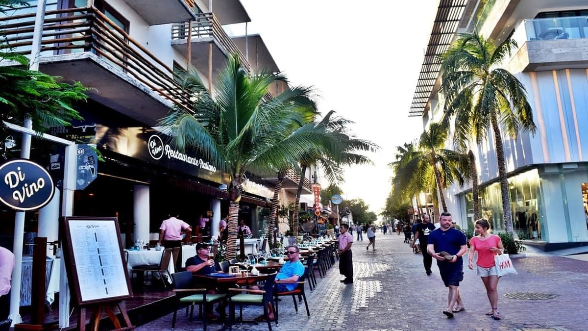 Ventas de tours, cerca de llegar al 100% en Playa del Carmen