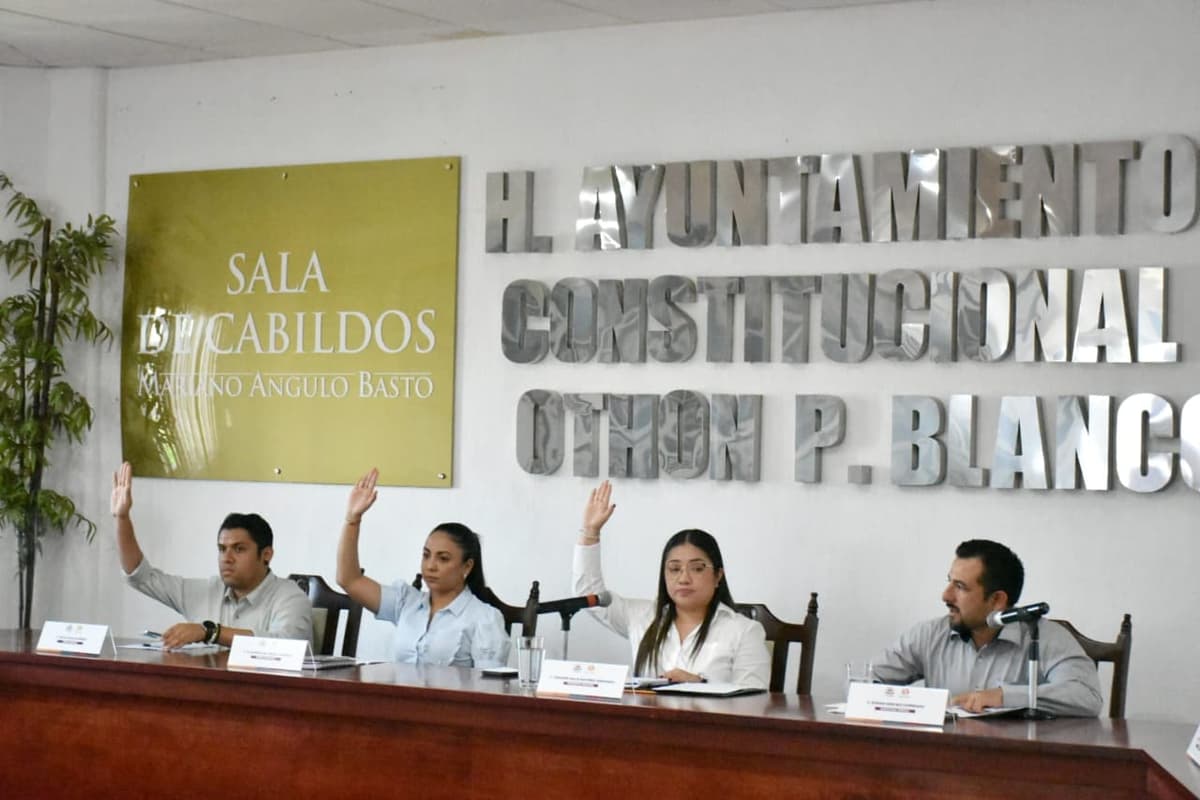 Ayuntamiento de OPB de los mejores del país en transparencia de acciones legislativas