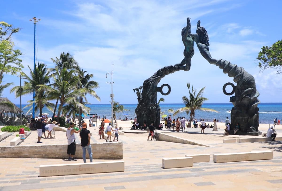 Solidaridad tendrá 4 distritos en nuevo mapa electoral de Q. Roo; es decir, 4 diputados