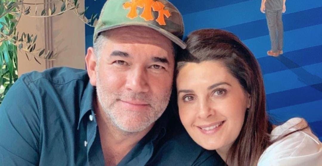 Mayrín Villanueva y Eduardo Santamarina sufren un asalto en Cdmx