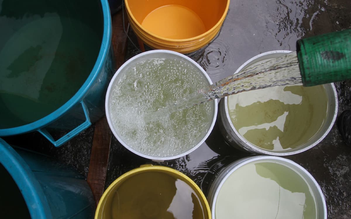 La ONU facilita acceso al agua a las familias indígenas en México