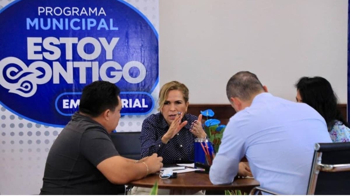 Pide Lili Campos que se denuncie a los falsos inspectores que extorsionan a playenses