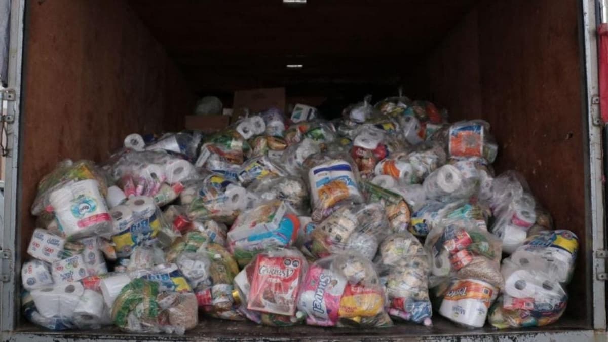 No llegan las despensas de "Hambre Cero" a Cozumel; piden a la gente tener paciencia