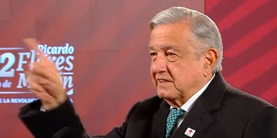 Pernocta AMLO en Chetumal, para supervisar el Tren Maya
