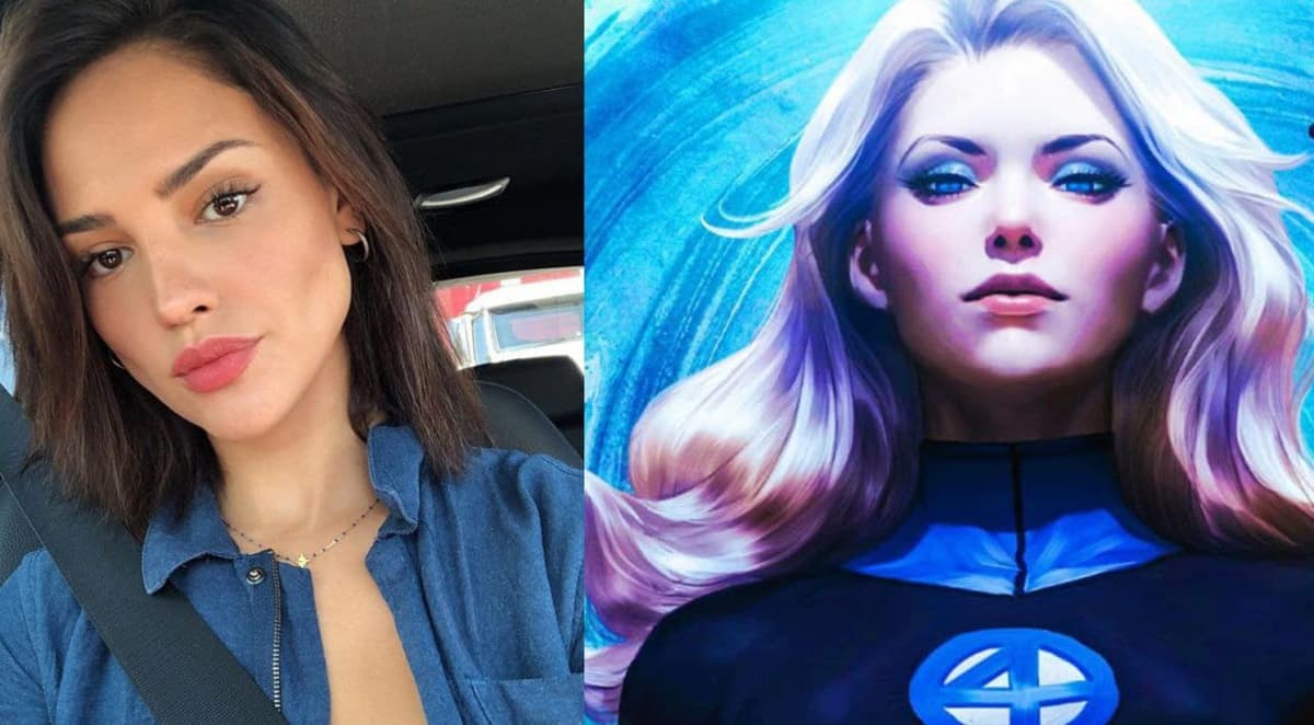 Los Cuatro Fantásticos: Eiza González podría sumarse al MCU actuando un personaje importante