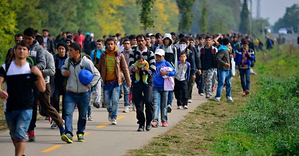 Más de 50 mil migrantes muertos los últimos ocho años: ONU