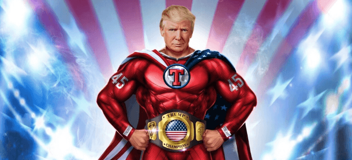 Donald Trump anuncia cromos coleccionables 'NFT' de él mismo