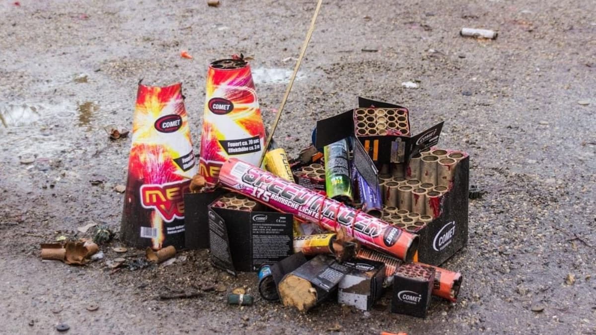 Ana Paty Peralta anuncia operativos para retirar la pirotecnia de las calles de Cancún