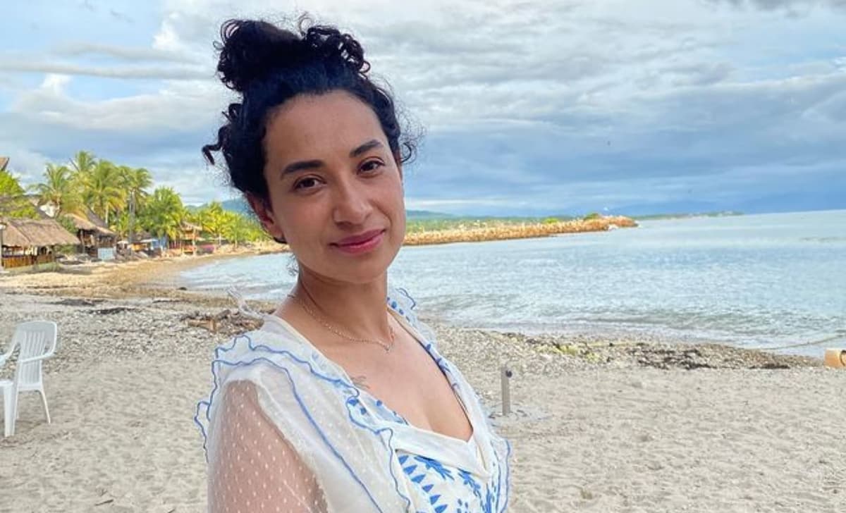 "Ni hombre ni mujer, soy un alma": Flor Amargo llora por hate tras declararse no binarie