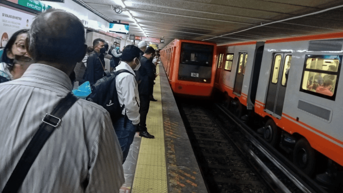 Ya puedes tramitar tu constancia de retraso del Metro en la CDMX