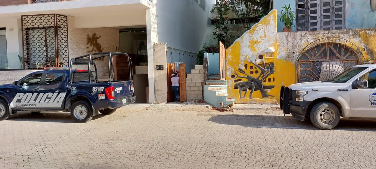 Hombre se suicida en su casa en la colonia Zazil Ha de Playa del Carmen