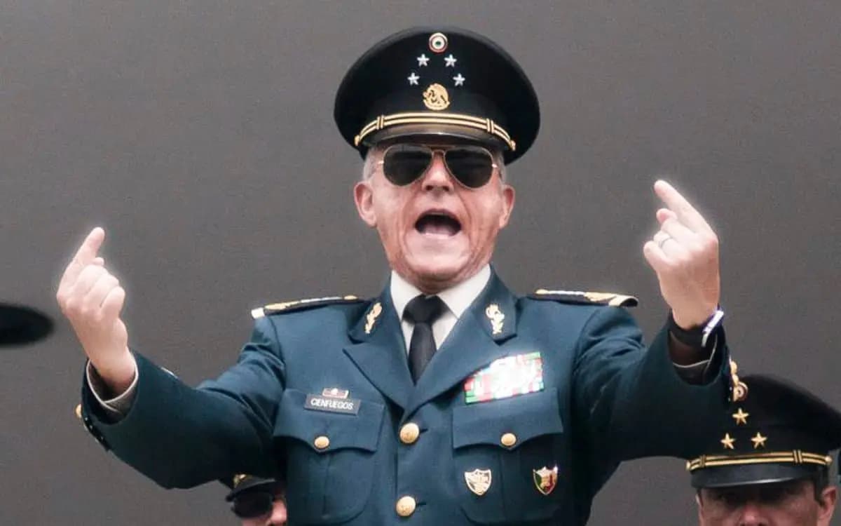 Fiscal General de EEUU se disculpó con Marcelo Ebrard por la detención de Cienfuegos