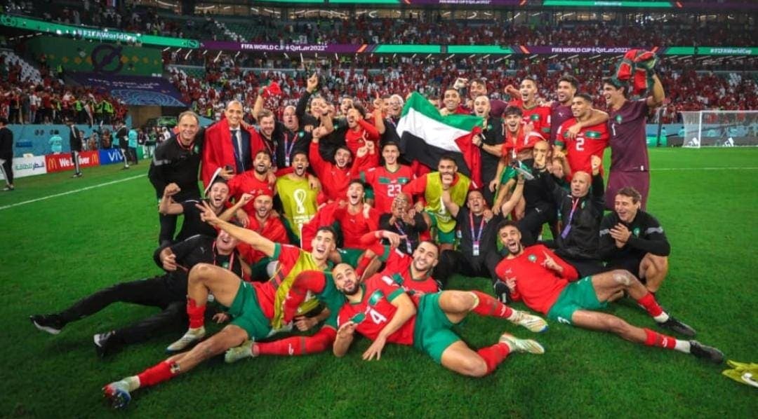 Qatar 2022: Marruecos elimina a España y Portugal golea a Suiza