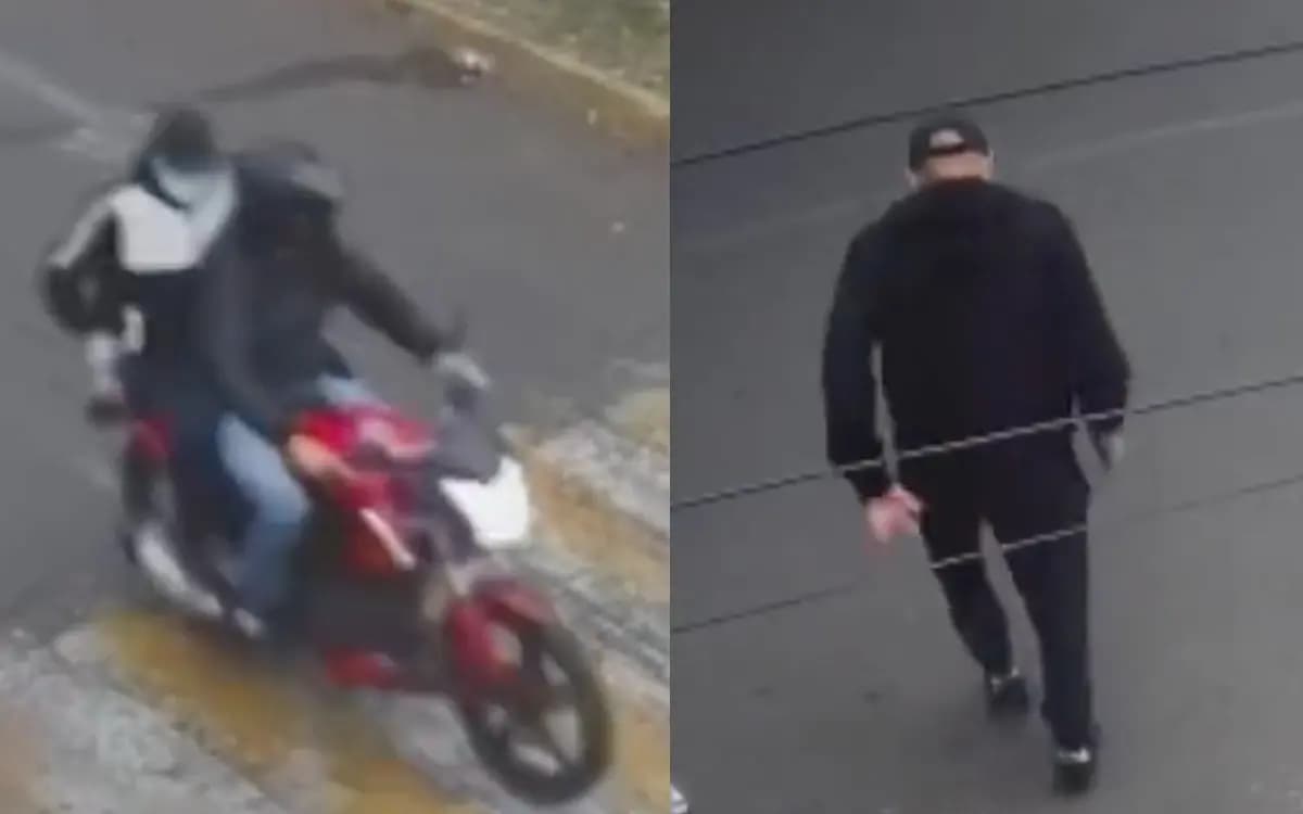 Video: captados presuntos feminicidas de Victoria Ivonne