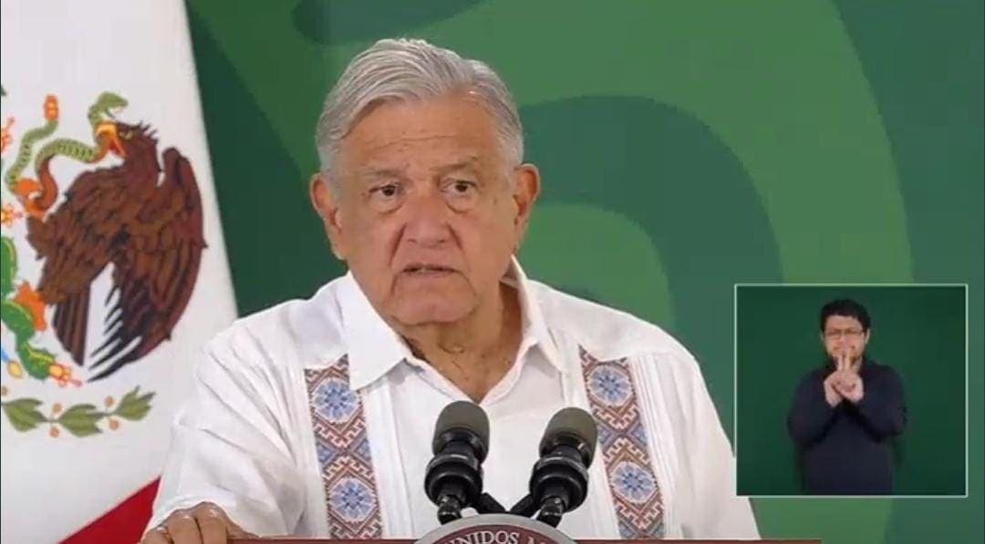 Video: Aerolínea de Sedena operará en 2023 junto con el Tren Maya: AMLO