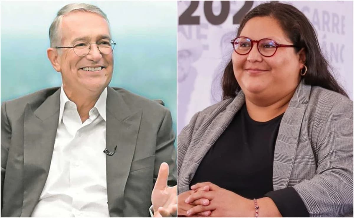 Ricardo Salinas propone que Citlalli Hernández debería ser la portera de la selección mexicana