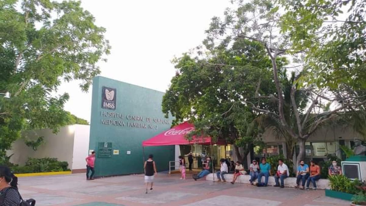 Denuncia ciudadano de Cozumel que espera atención en el IMSS desde septiembre de 2022