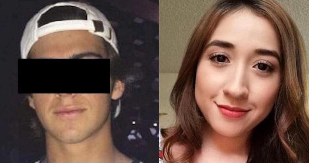 Diego Urik, culpable del feminicidio de Jessica, ocurrido en 2020 en Morelia