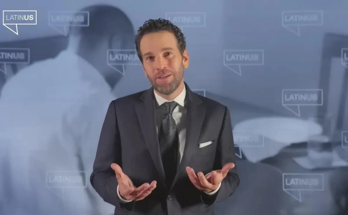 Carlos Loret de Mola termina su programa de los jueves en Latinus por esta razón