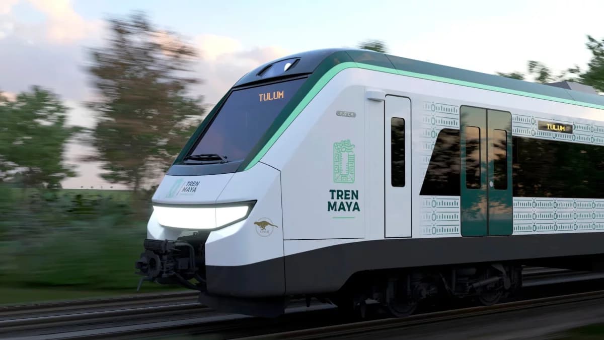 Anuncia Conalep Quintana Roo apertura de carrera especializada en transporte ferroviario, por el Tren Maya
