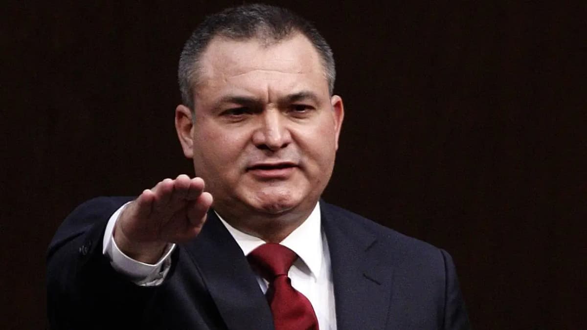 ‘Te amo’: Las frases que marcaron el inicio del juicio contra García Luna