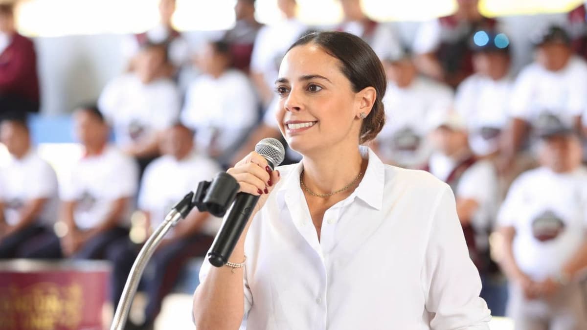 Anuncia Ana Patricia Peralta arranque del programa “Cancún nos une” jornadas de atención ciudadana