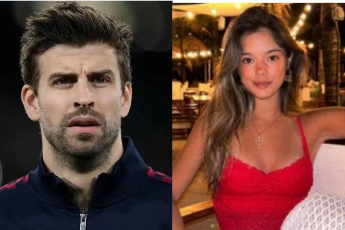 Versión señala que además de Shakira, Piqué ya engañó a Clara Chía con joven abogada