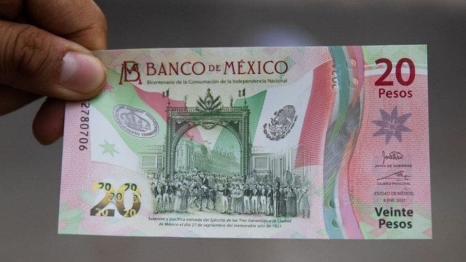 Esta es la fecha y las razones por las que dejarán de circular los billetes de 20 pesos